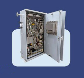 Gas Analyzer Sampling System