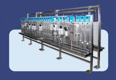 Gas Analyzer Sampling System